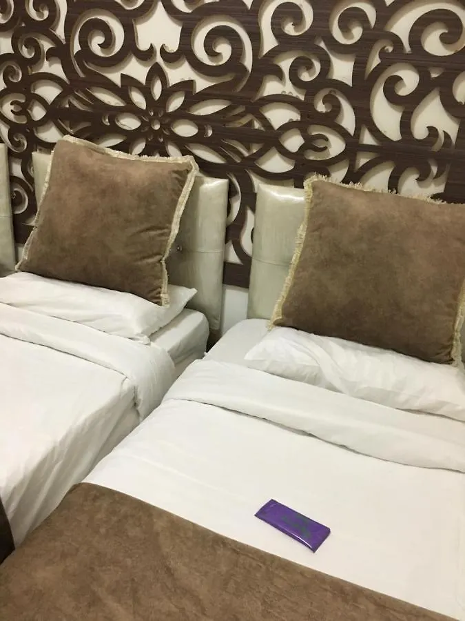 Kma Agyad Hotel Mecca