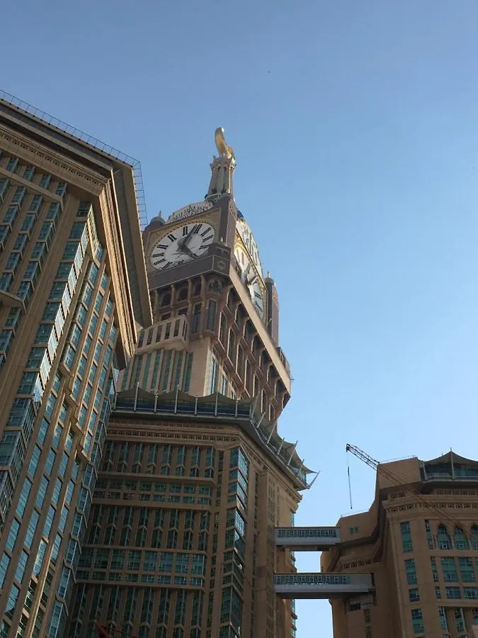 Kma Agyad Hotel Mecca