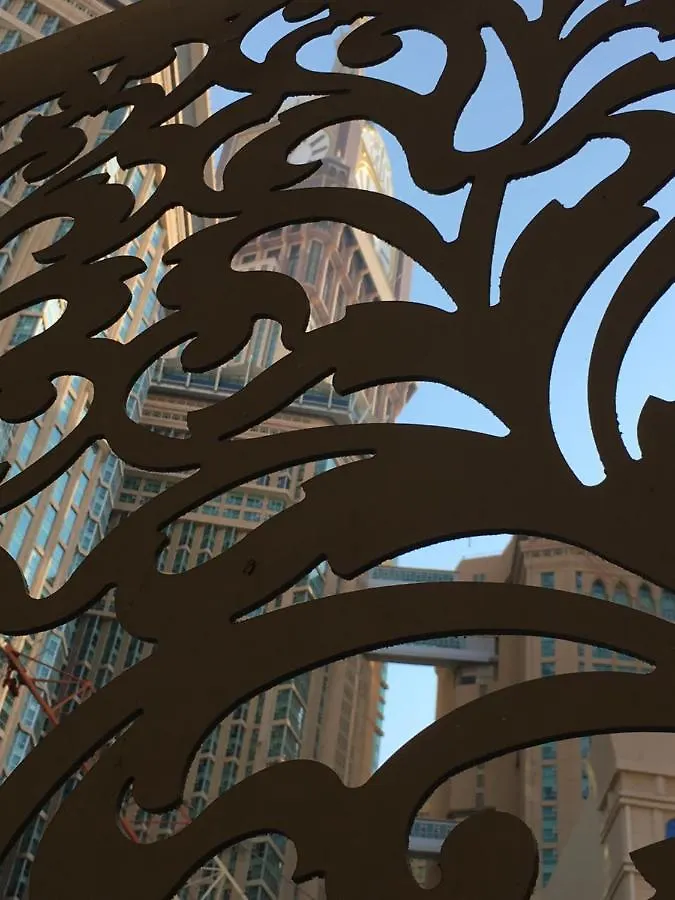 Kma Agyad Hotel Mecca