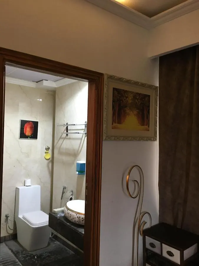 Kma Agyad Hotel Mecca Arab Saudi