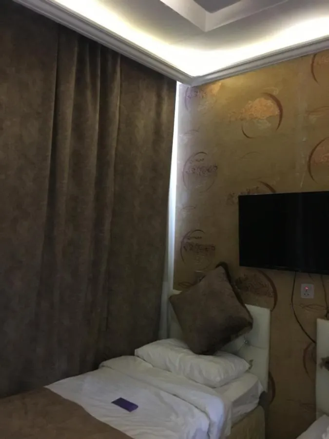 Kma Agyad Hotel Mecca